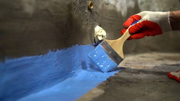 SJ Waterproofing Pros commercial waterproofing team near Harbor View, OH
